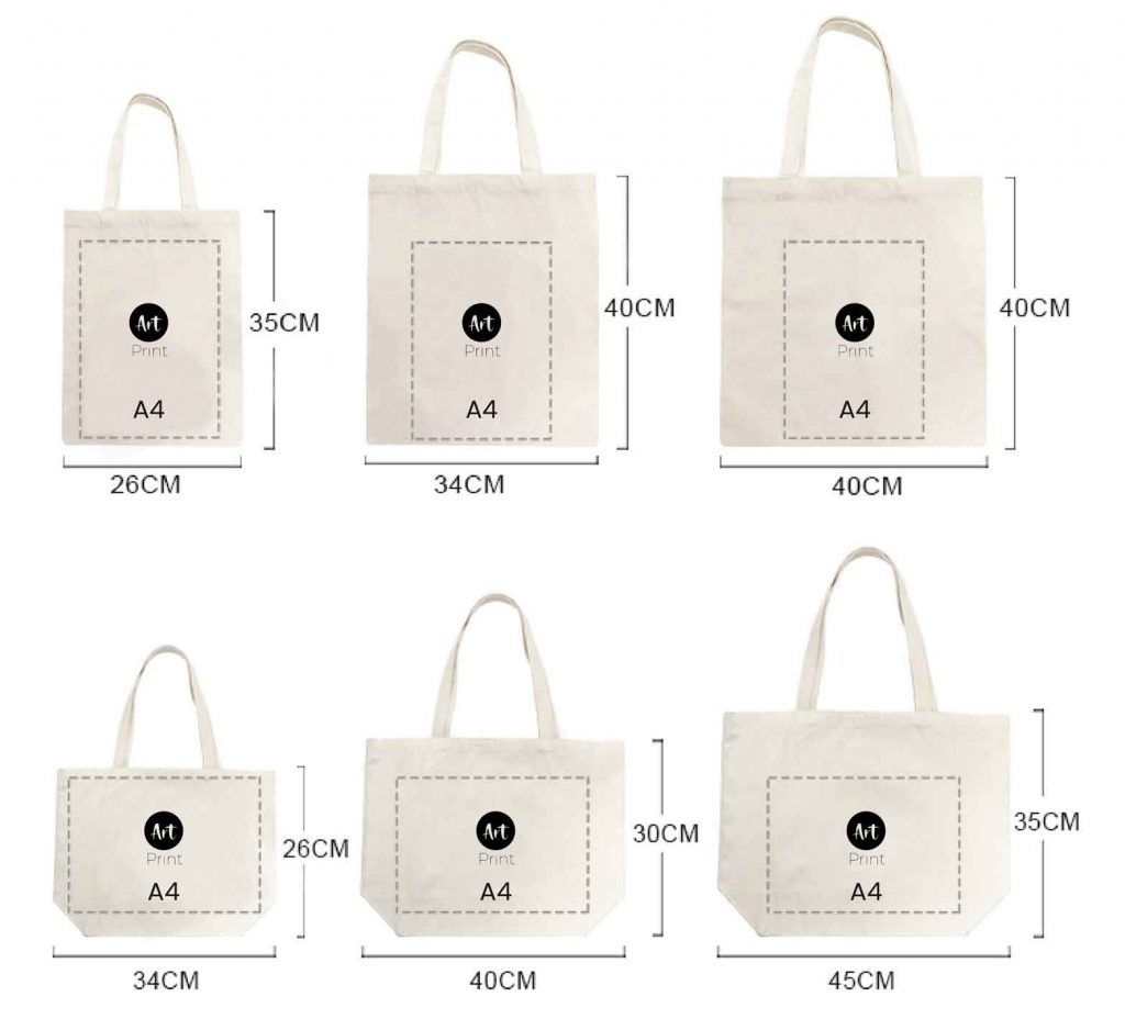 All Size Tote Bag